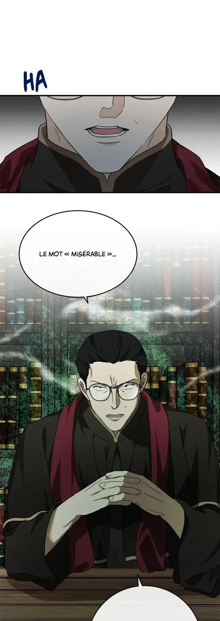 Read The Villainess Lives Again FR Manga Online