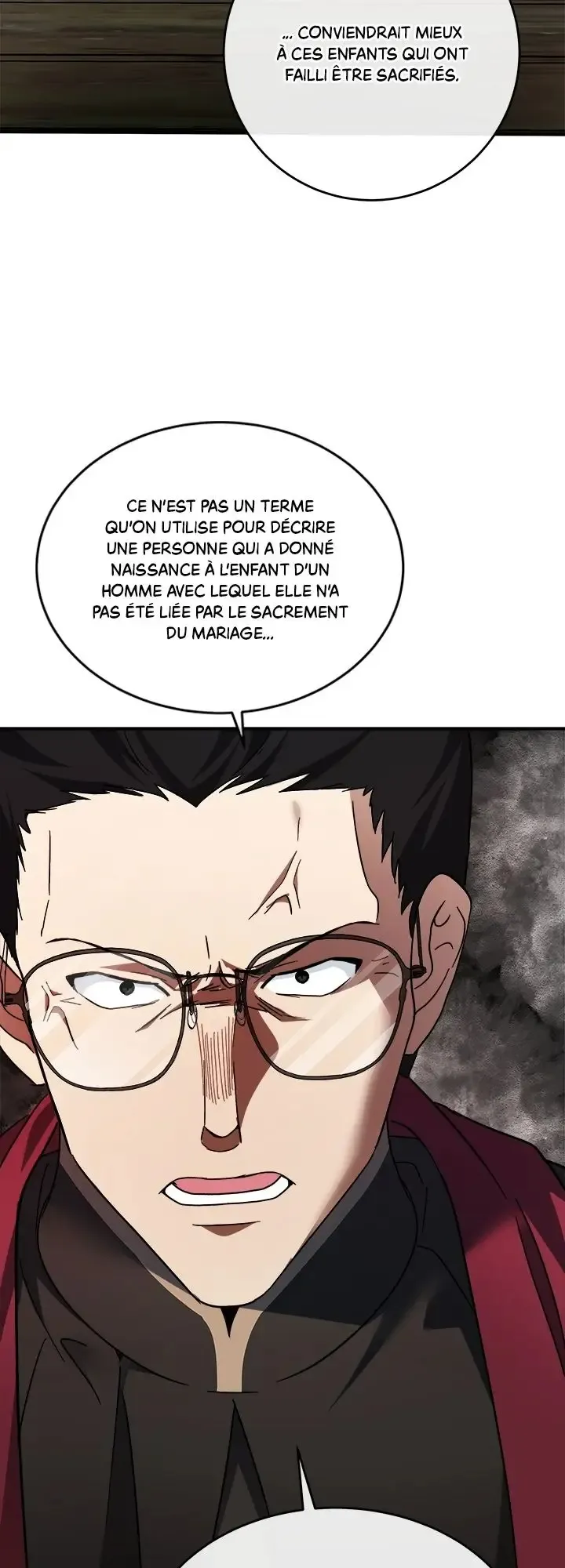 Read The Villainess Lives Again FR Manga Online