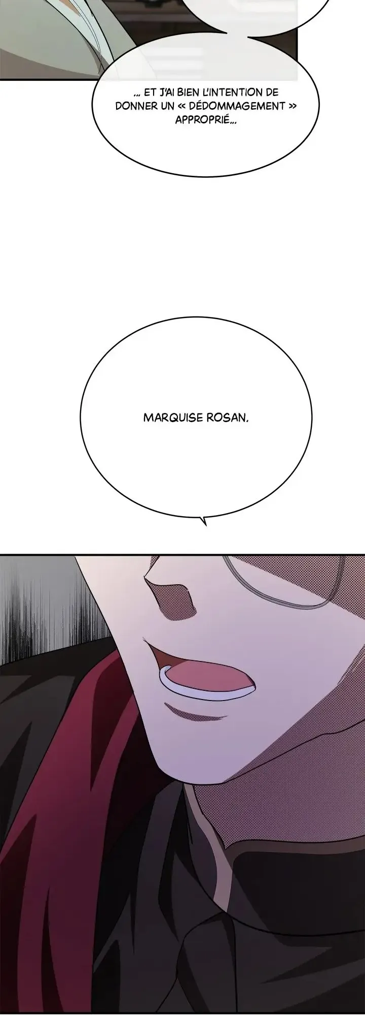 Read The Villainess Lives Again FR Manga Online