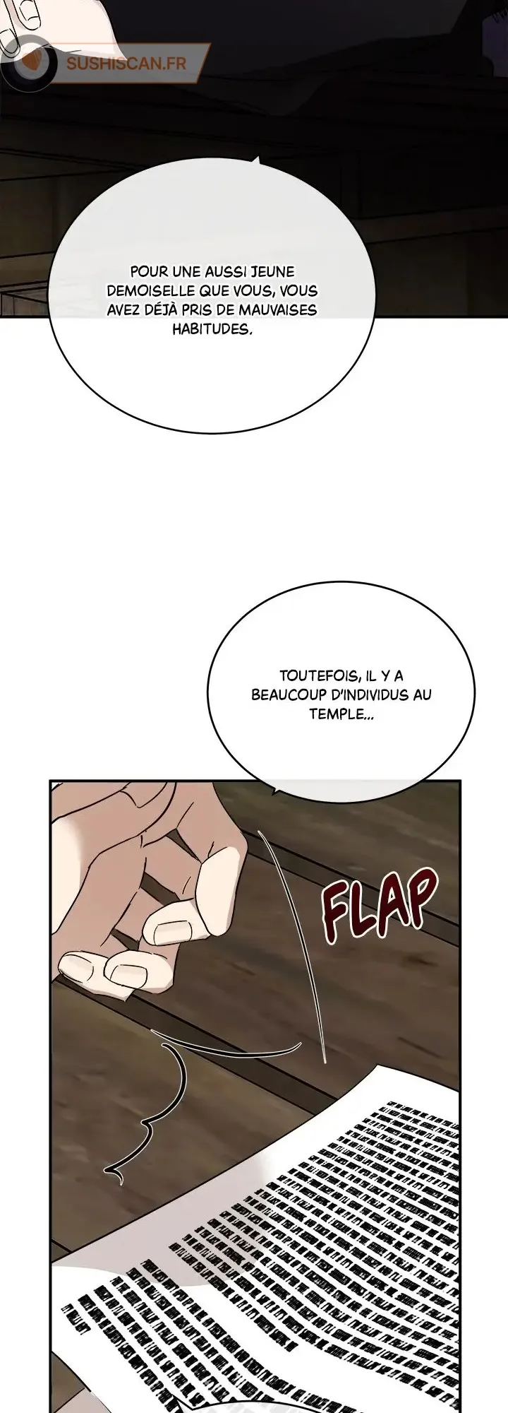Read The Villainess Lives Again FR Manga Online
