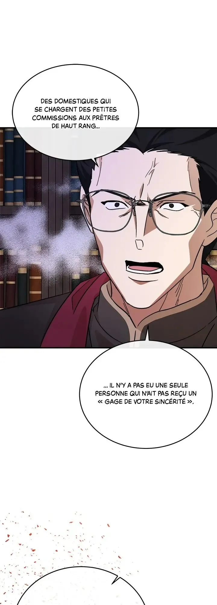 Read The Villainess Lives Again FR Manga Online