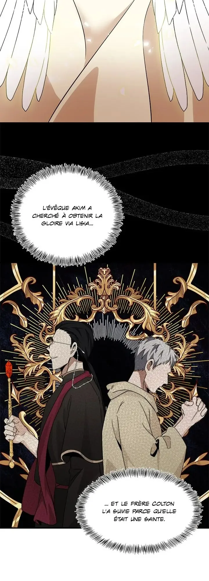 Read The Villainess Lives Again FR Manga Online