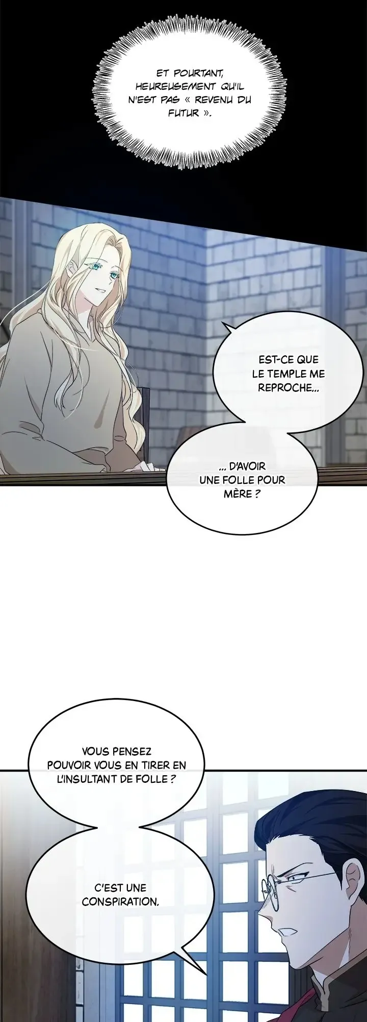 Read The Villainess Lives Again FR Manga Online