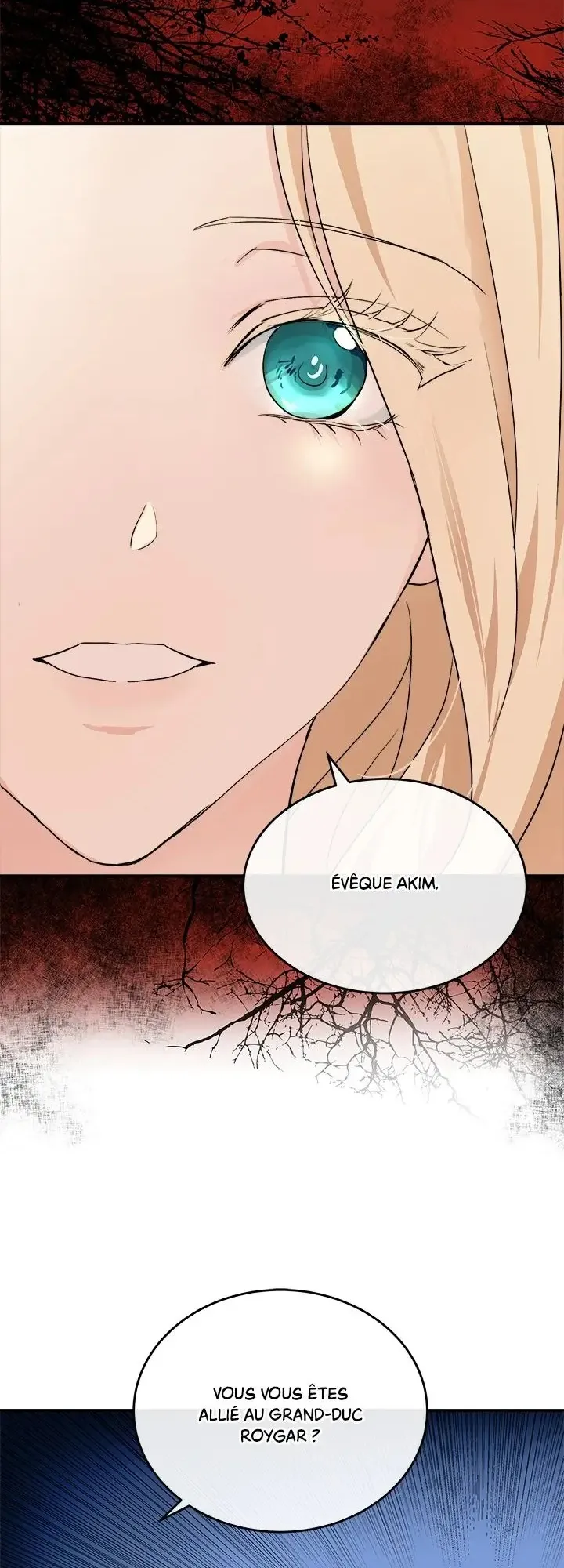 Read The Villainess Lives Again FR Manga Online