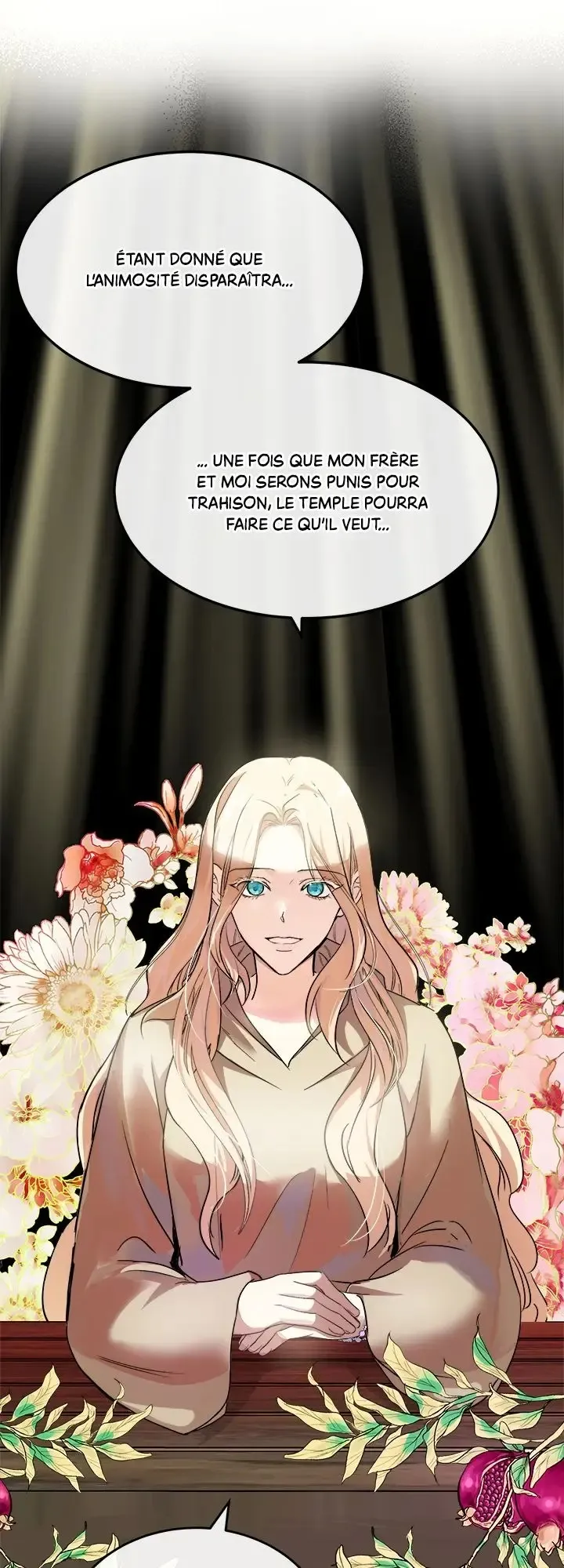 Read The Villainess Lives Again FR Manga Online