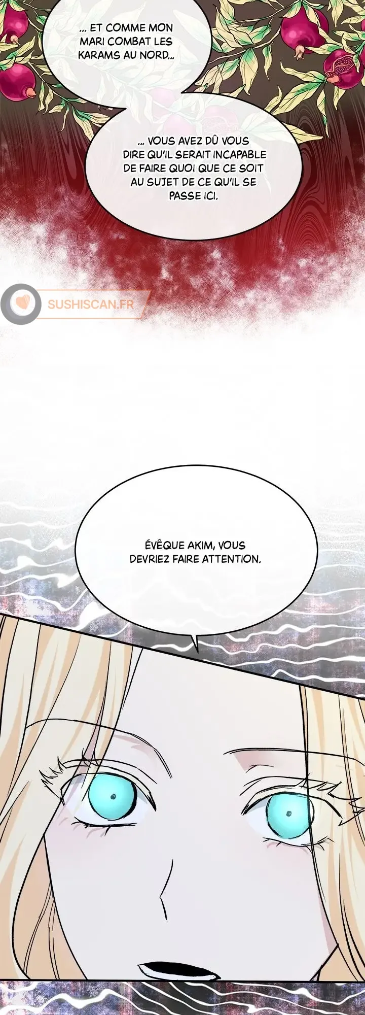 Read The Villainess Lives Again FR Manga Online