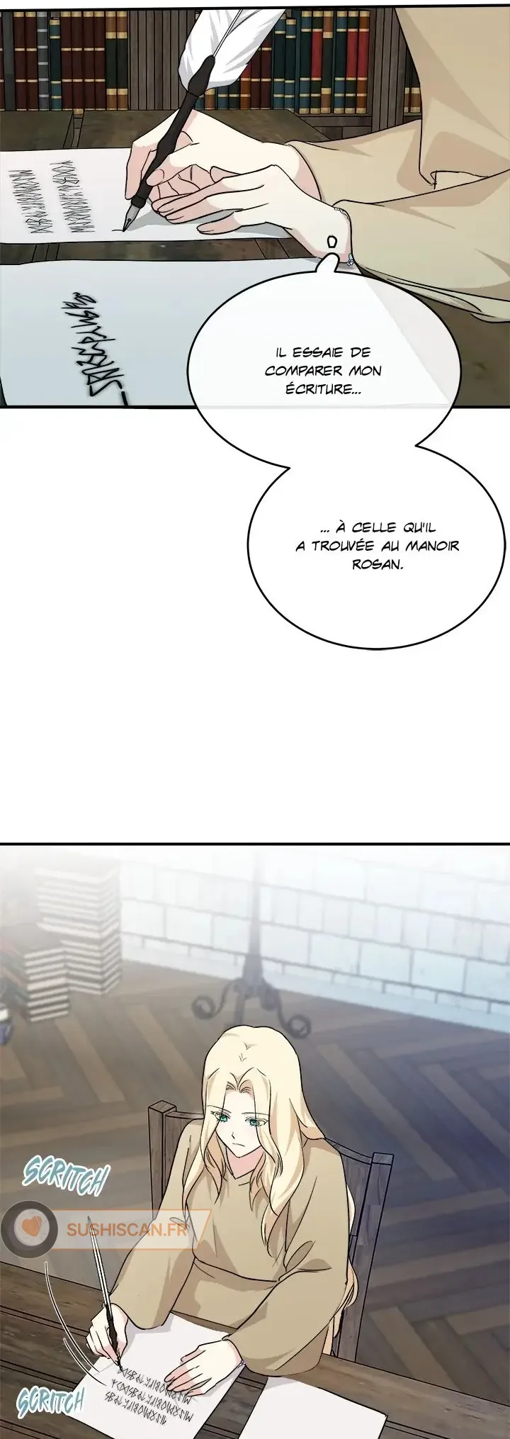 Read The Villainess Lives Again FR Manga Online