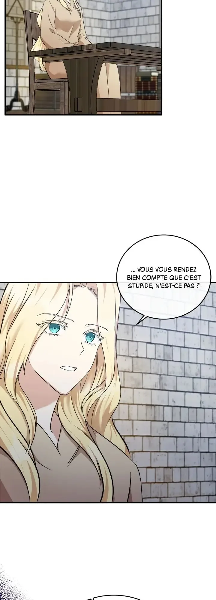 Read The Villainess Lives Again FR Manga Online