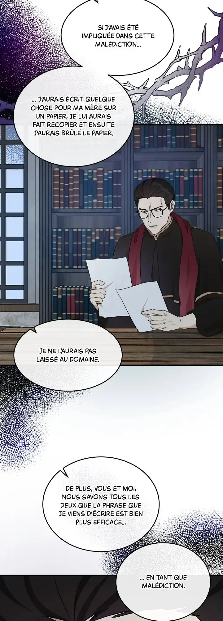 Read The Villainess Lives Again FR Manga Online