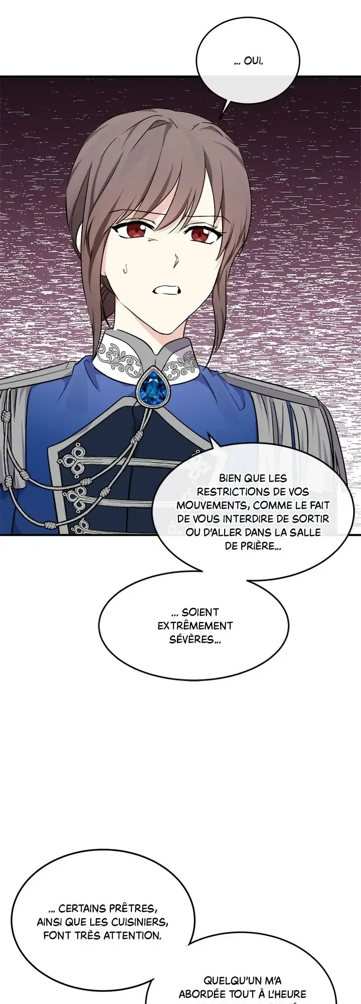 Read The Villainess Lives Again FR Manga Online