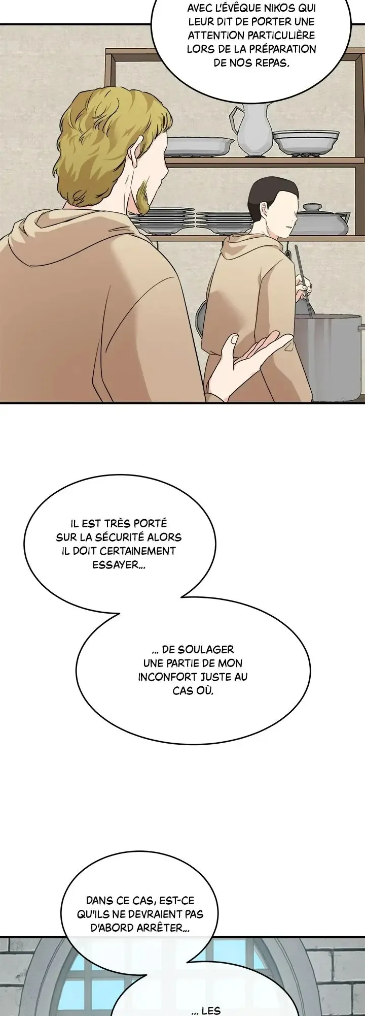 Read The Villainess Lives Again FR Manga Online