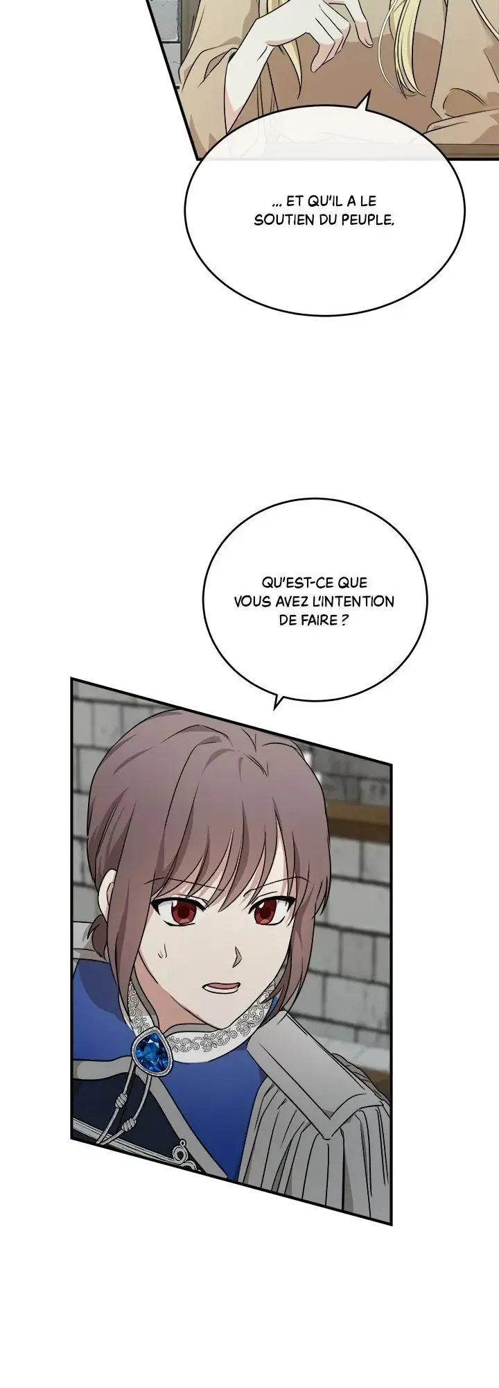 Read The Villainess Lives Again FR Manga Online