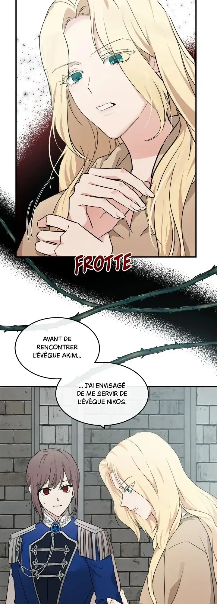 Read The Villainess Lives Again FR Manga Online