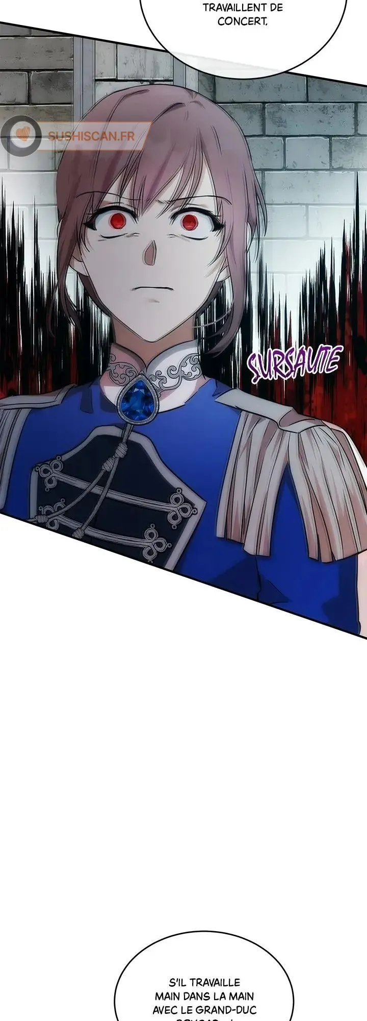Read The Villainess Lives Again FR Manga Online
