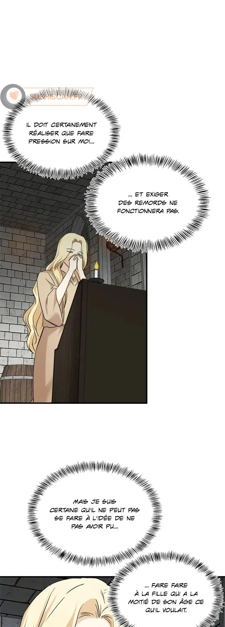 Read The Villainess Lives Again FR Manga Online