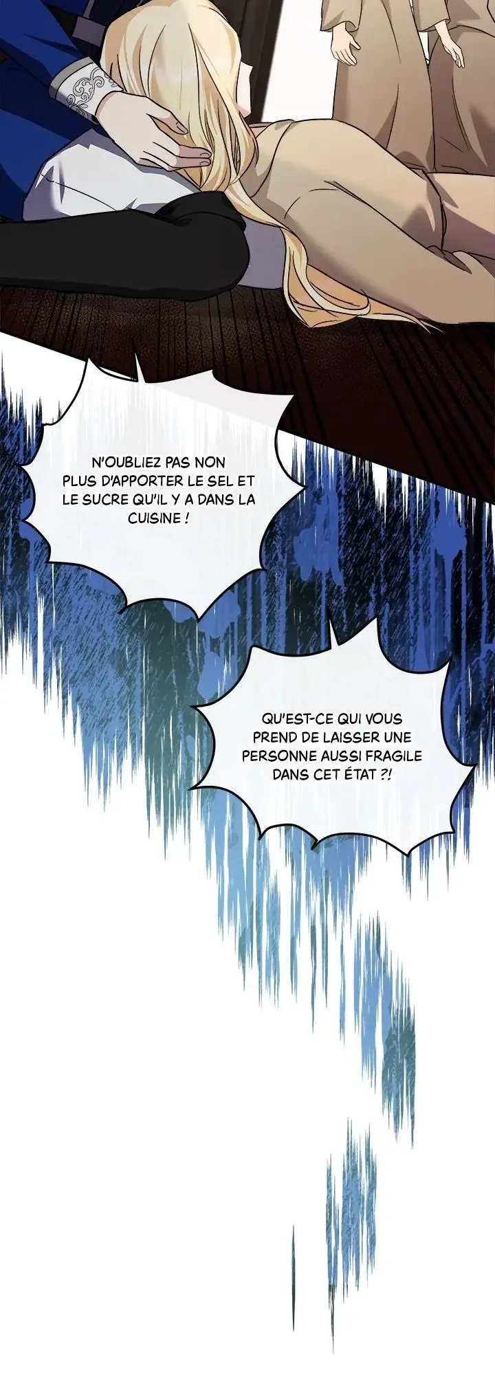 Read The Villainess Lives Again FR Manga Online