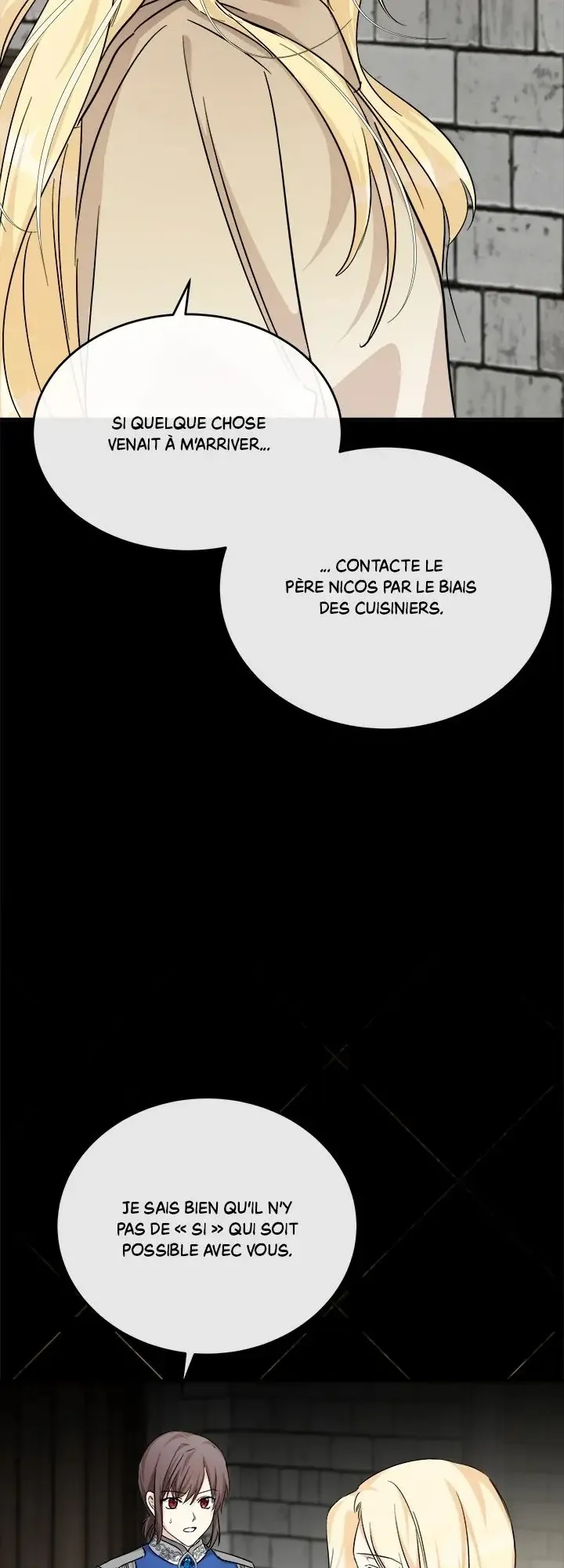 Read The Villainess Lives Again FR Manga Online