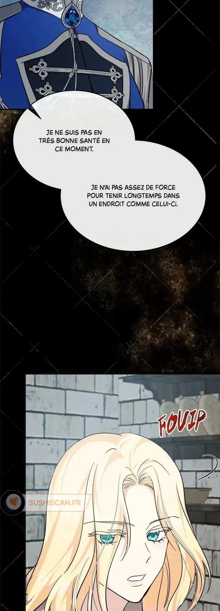 Read The Villainess Lives Again FR Manga Online