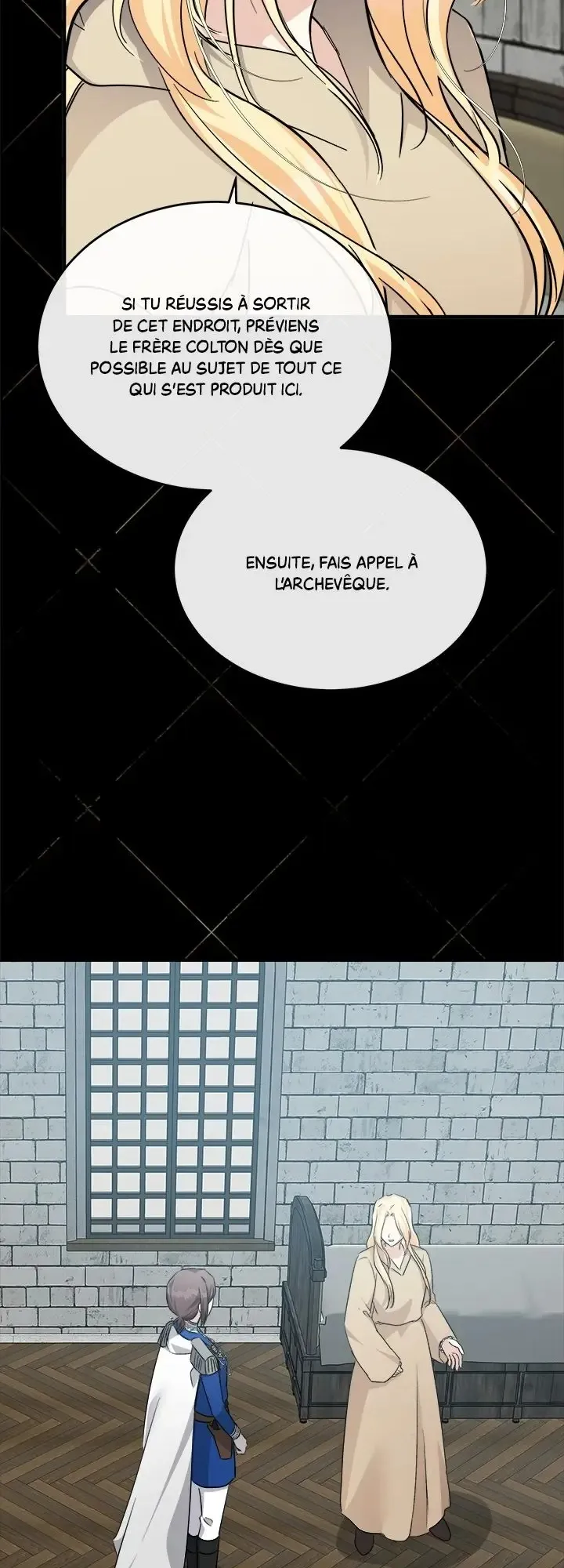 Read The Villainess Lives Again FR Manga Online