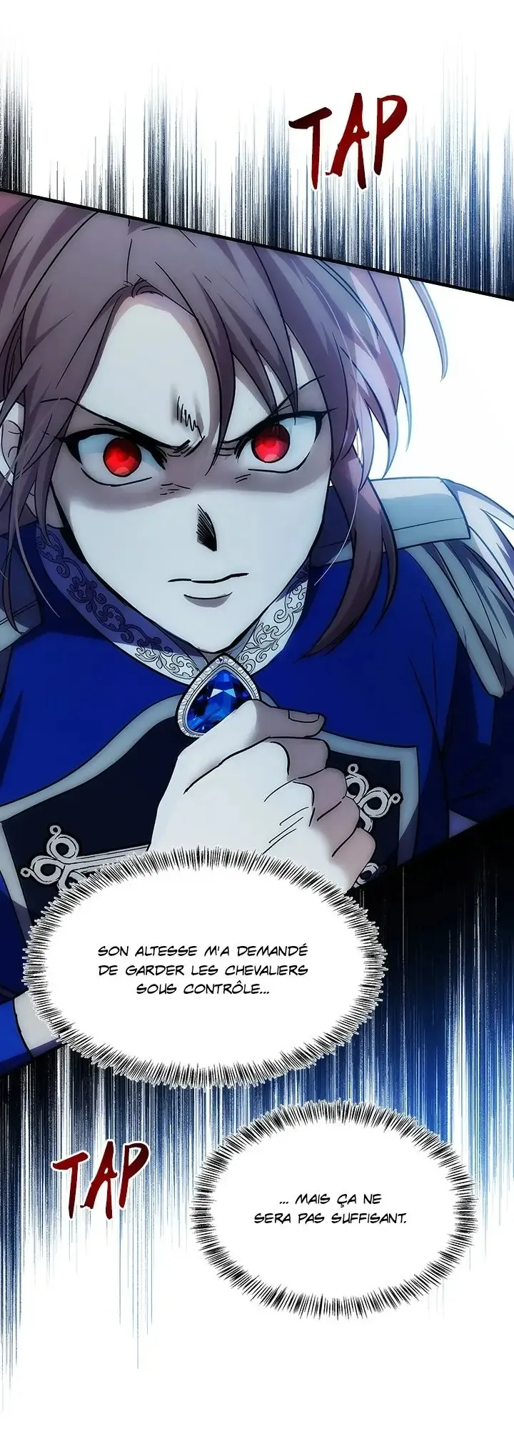 Read The Villainess Lives Again FR Manga Online