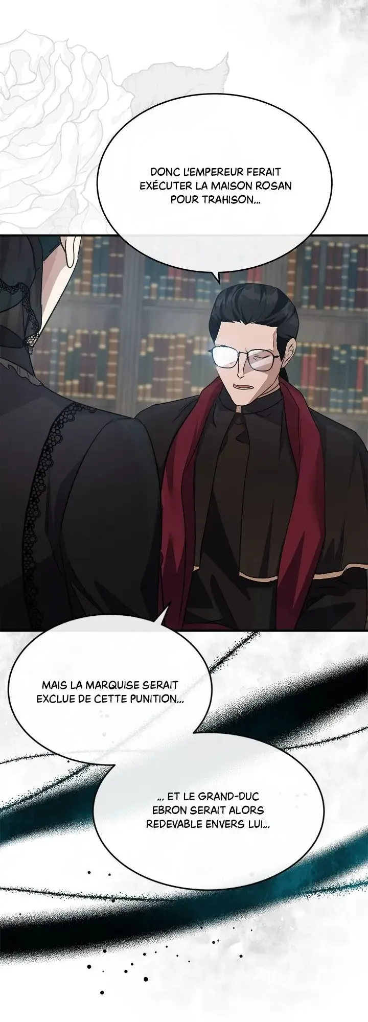 Read The Villainess Lives Again FR Manga Online