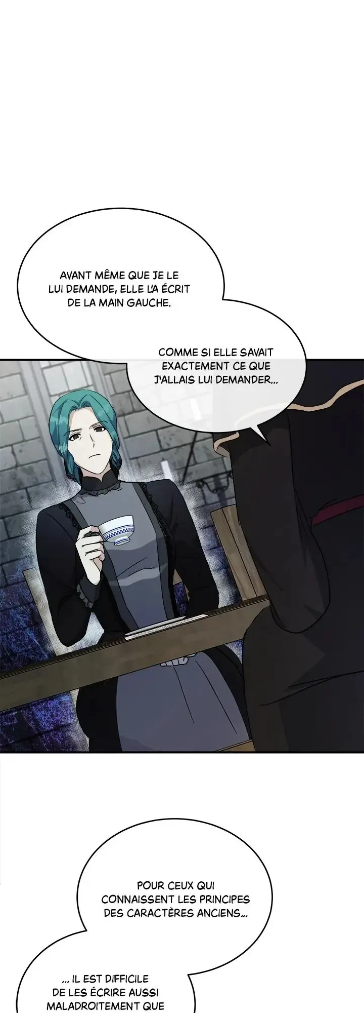 Read The Villainess Lives Again FR Manga Online