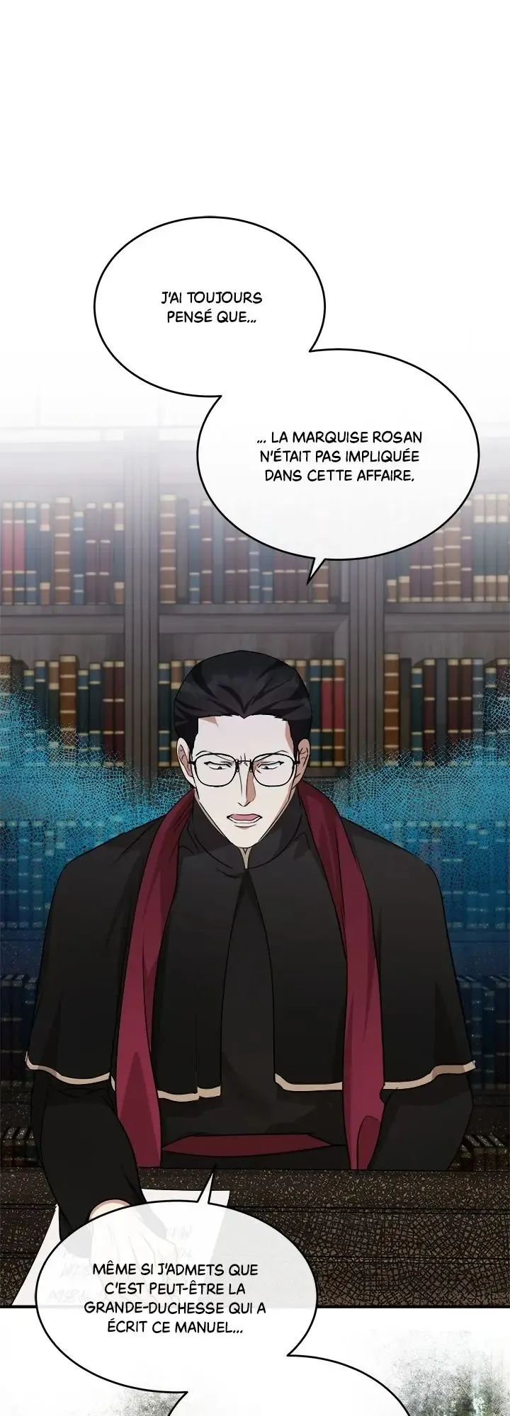 Read The Villainess Lives Again FR Manga Online