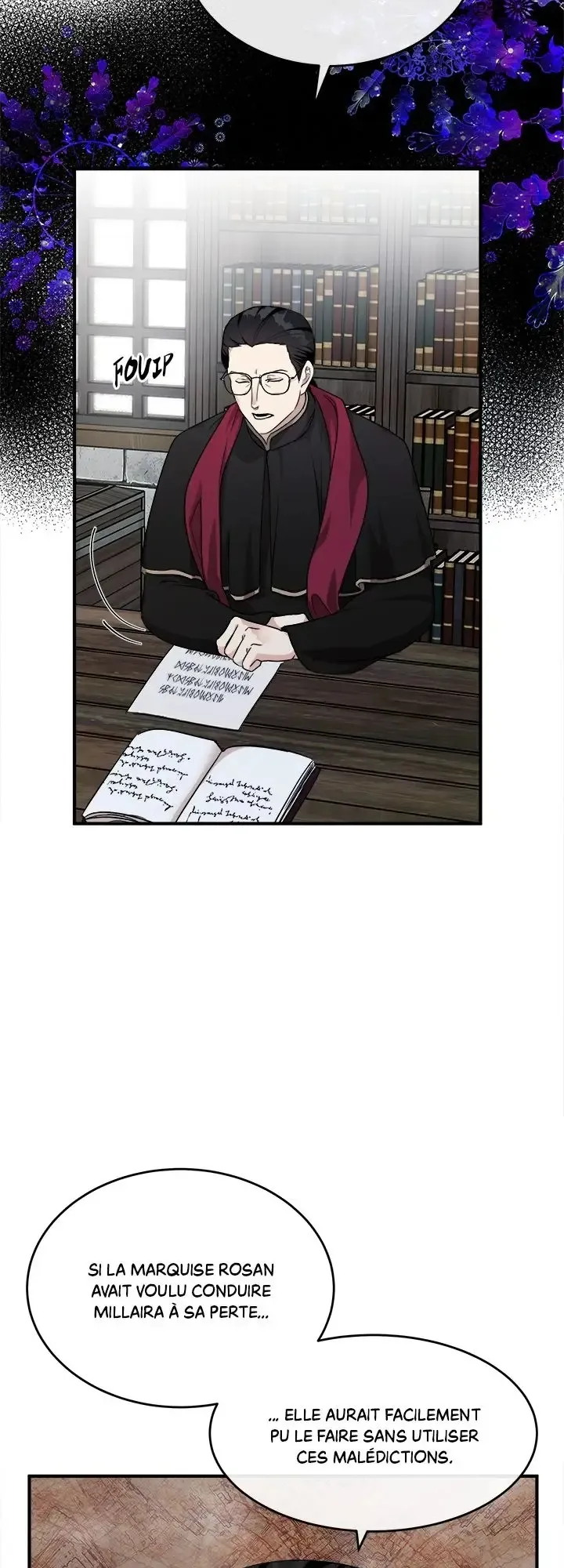 Read The Villainess Lives Again FR Manga Online