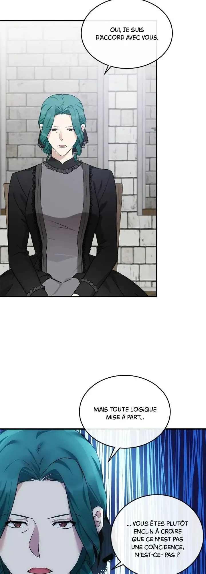 Read The Villainess Lives Again FR Manga Online