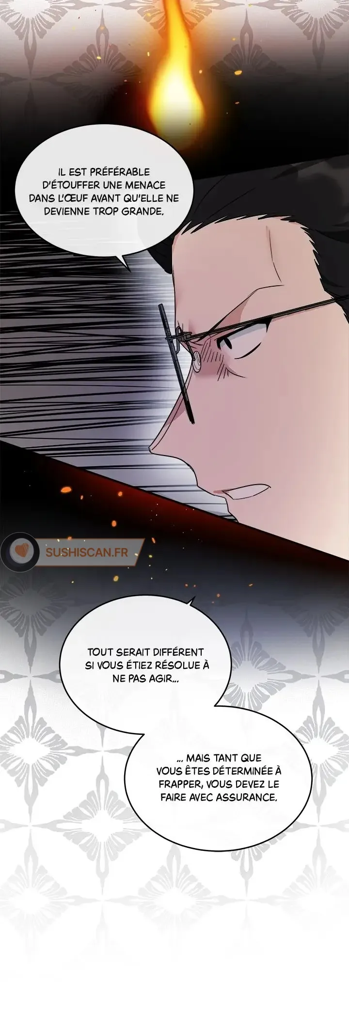 Read The Villainess Lives Again FR Manga Online