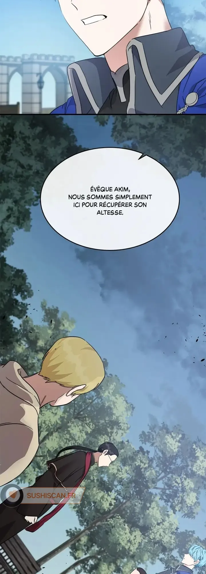 Read The Villainess Lives Again FR Manga Online