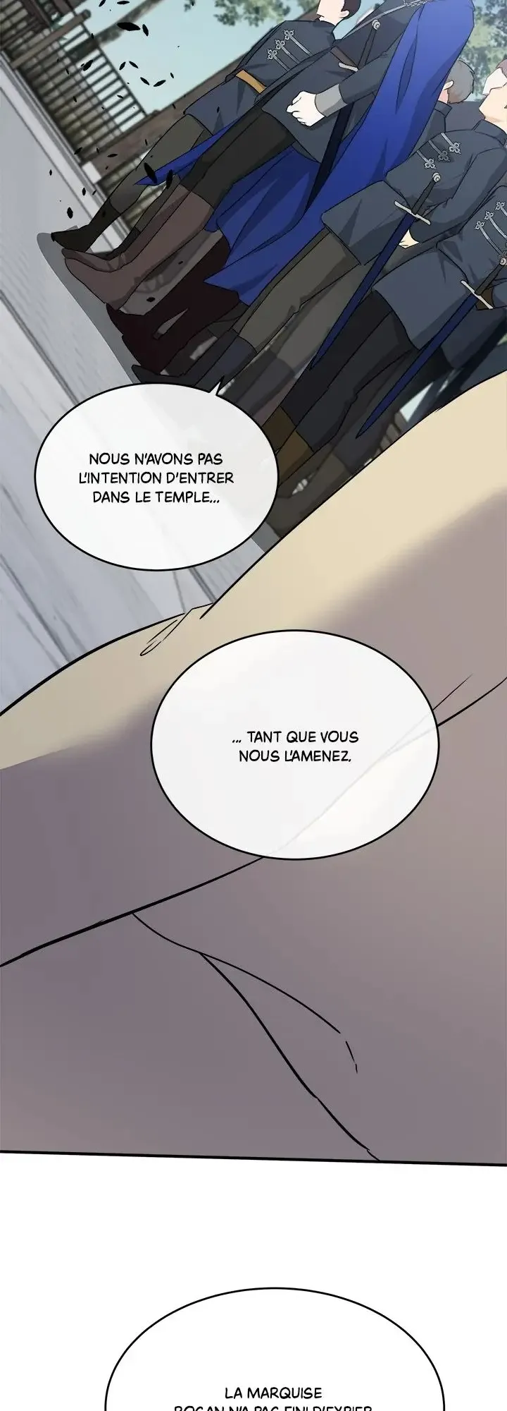 Read The Villainess Lives Again FR Manga Online