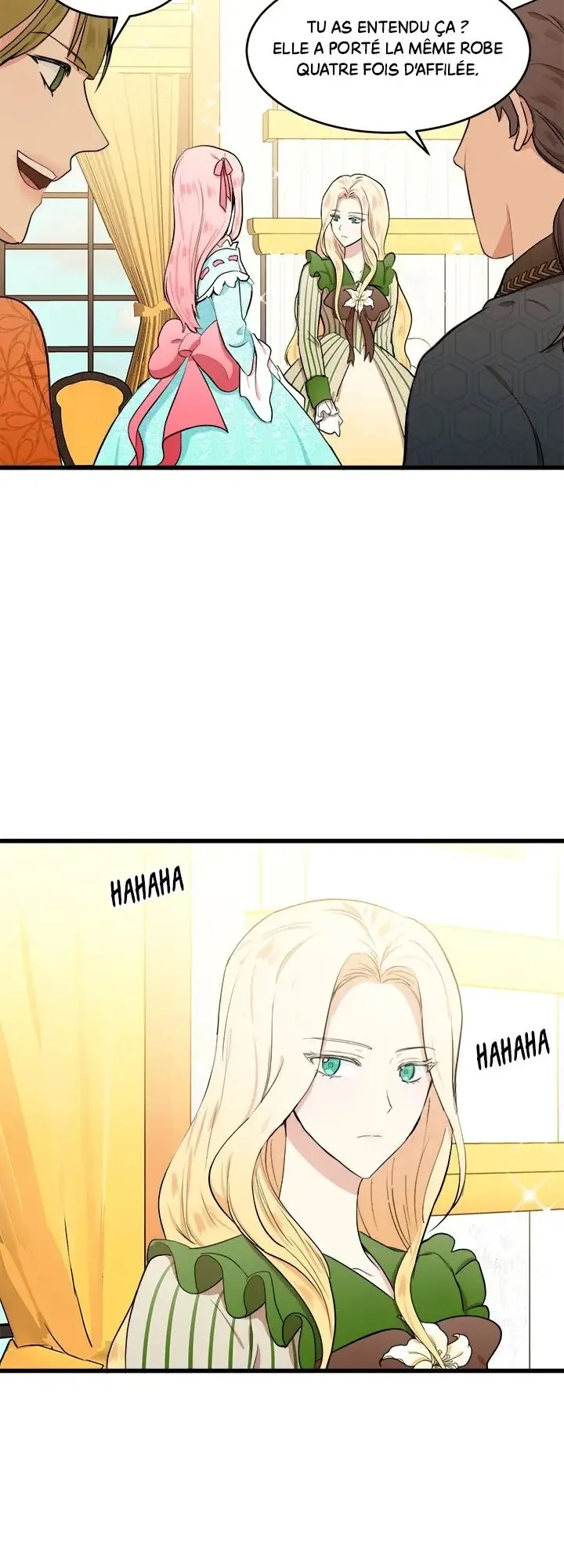 Read The Villainess Lives Again FR Manga Online