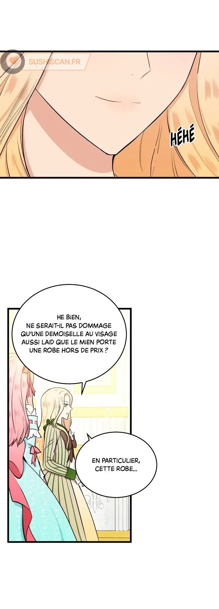 Read The Villainess Lives Again FR Manga Online