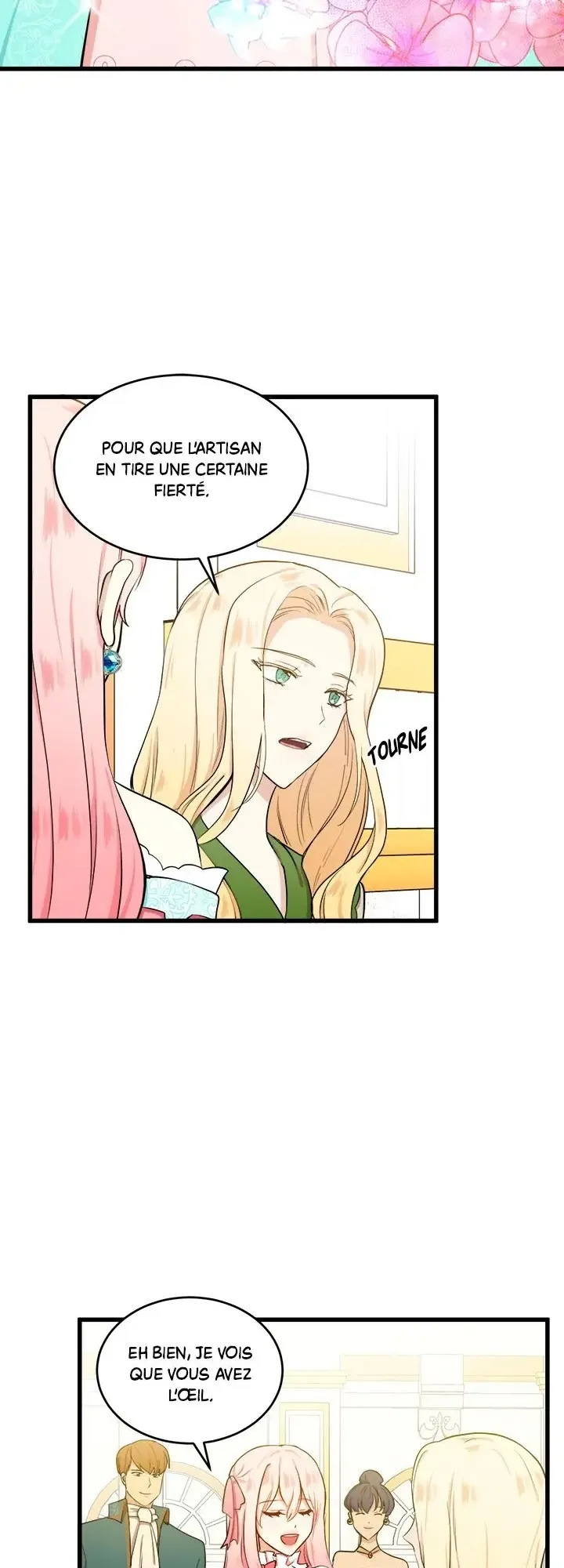 Read The Villainess Lives Again FR Manga Online