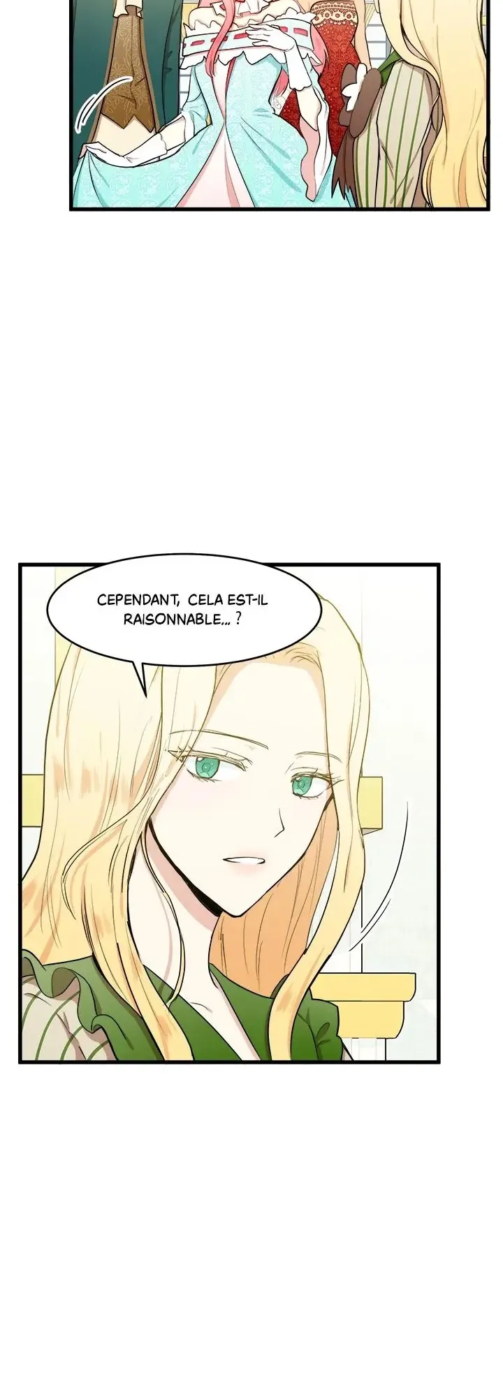 Read The Villainess Lives Again FR Manga Online