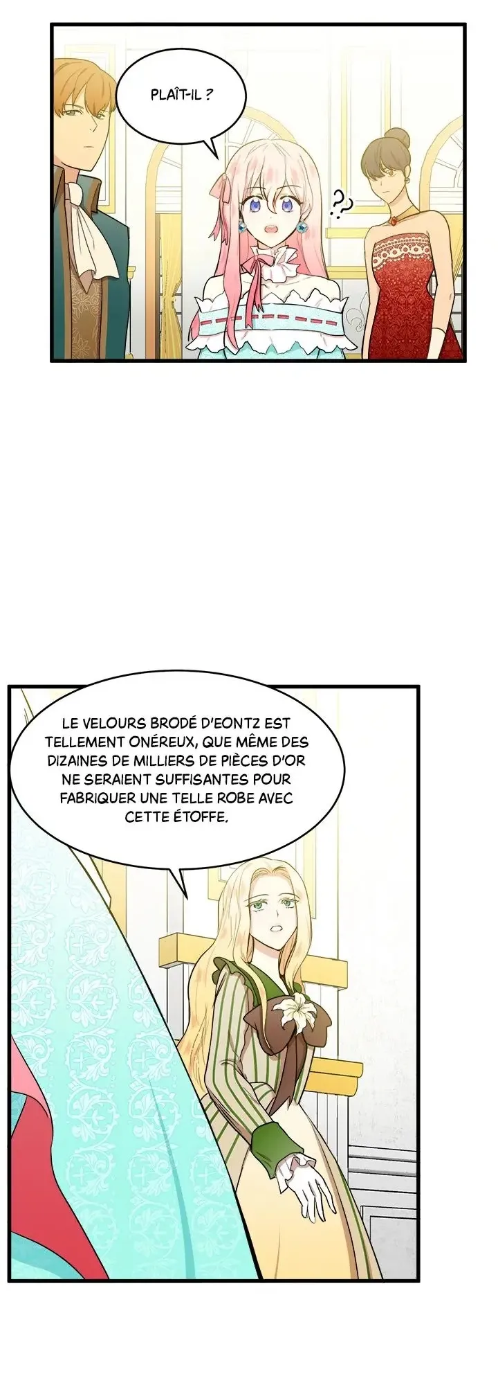 Read The Villainess Lives Again FR Manga Online