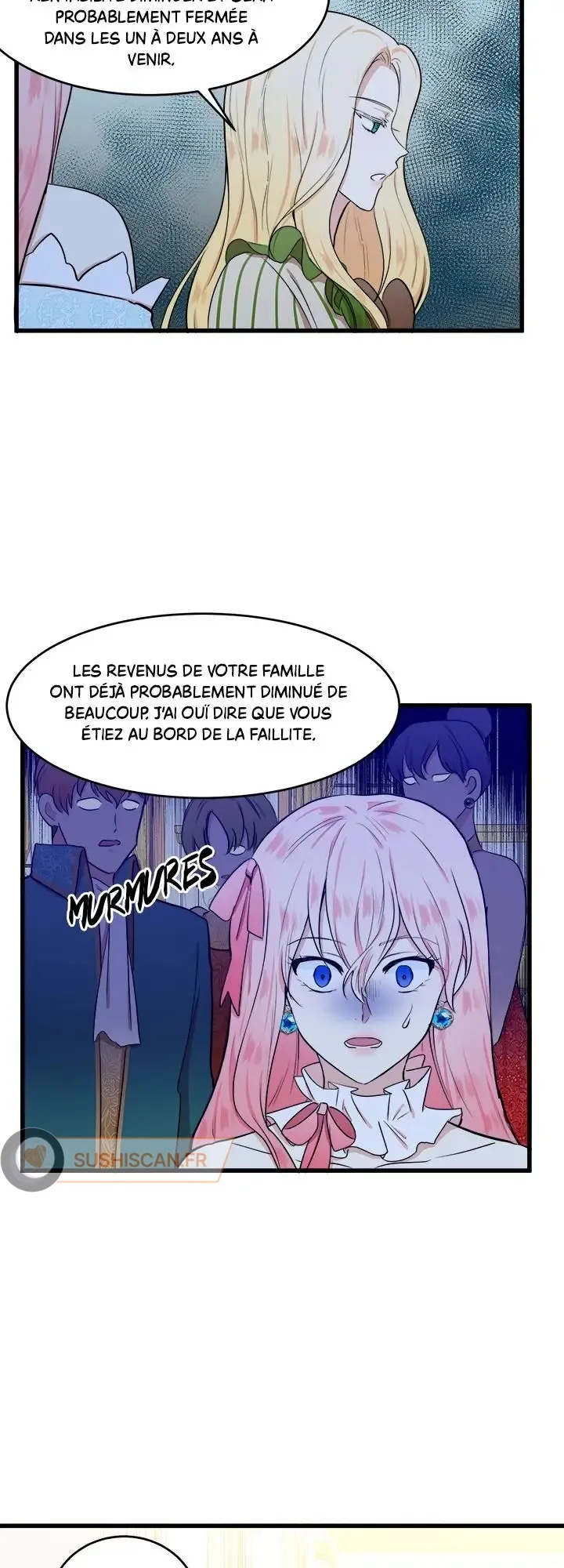 Read The Villainess Lives Again FR Manga Online