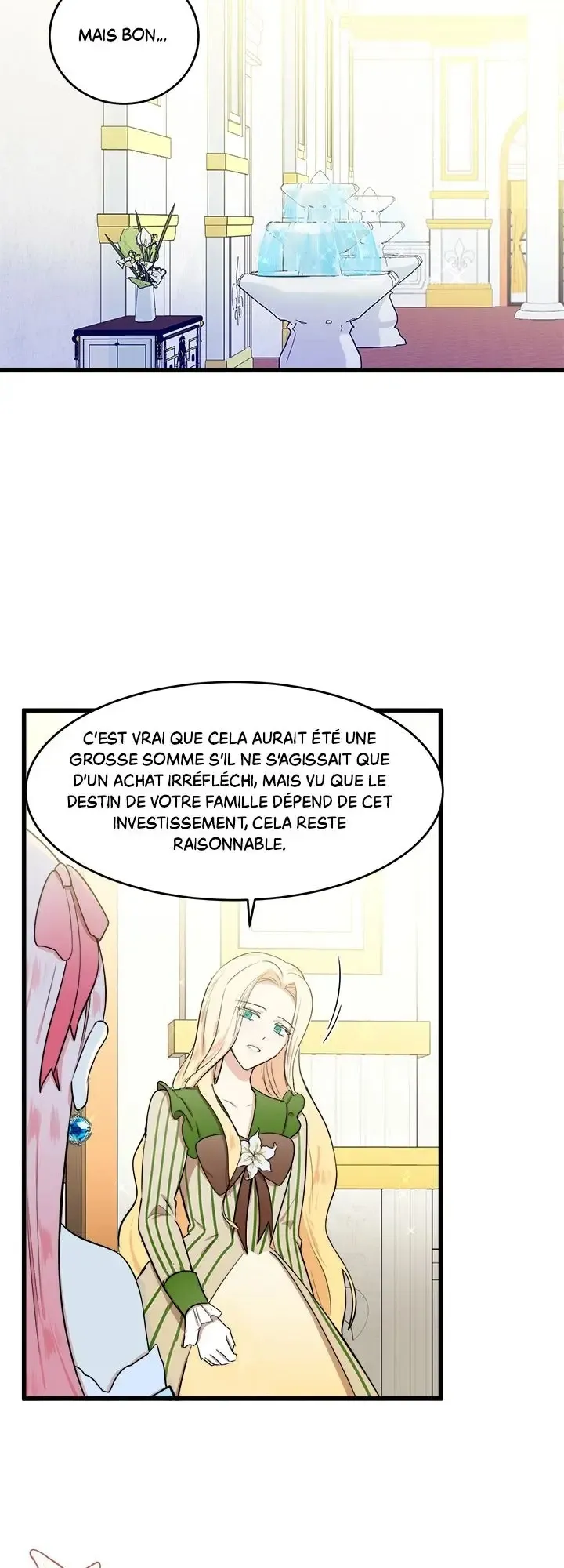 Read The Villainess Lives Again FR Manga Online