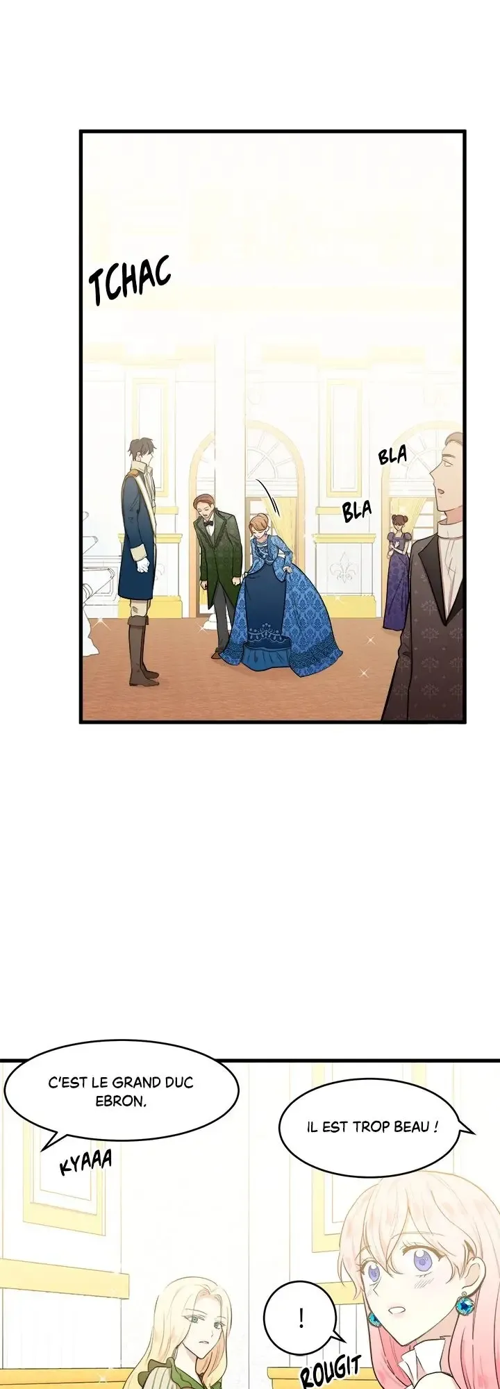 Read The Villainess Lives Again FR Manga Online