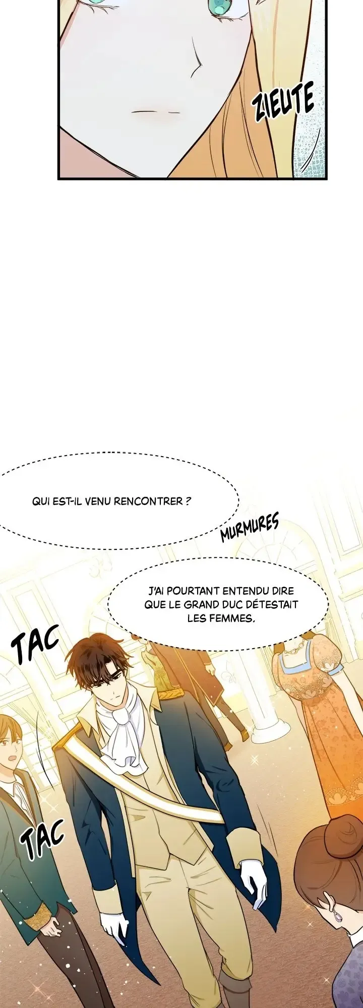 Read The Villainess Lives Again FR Manga Online