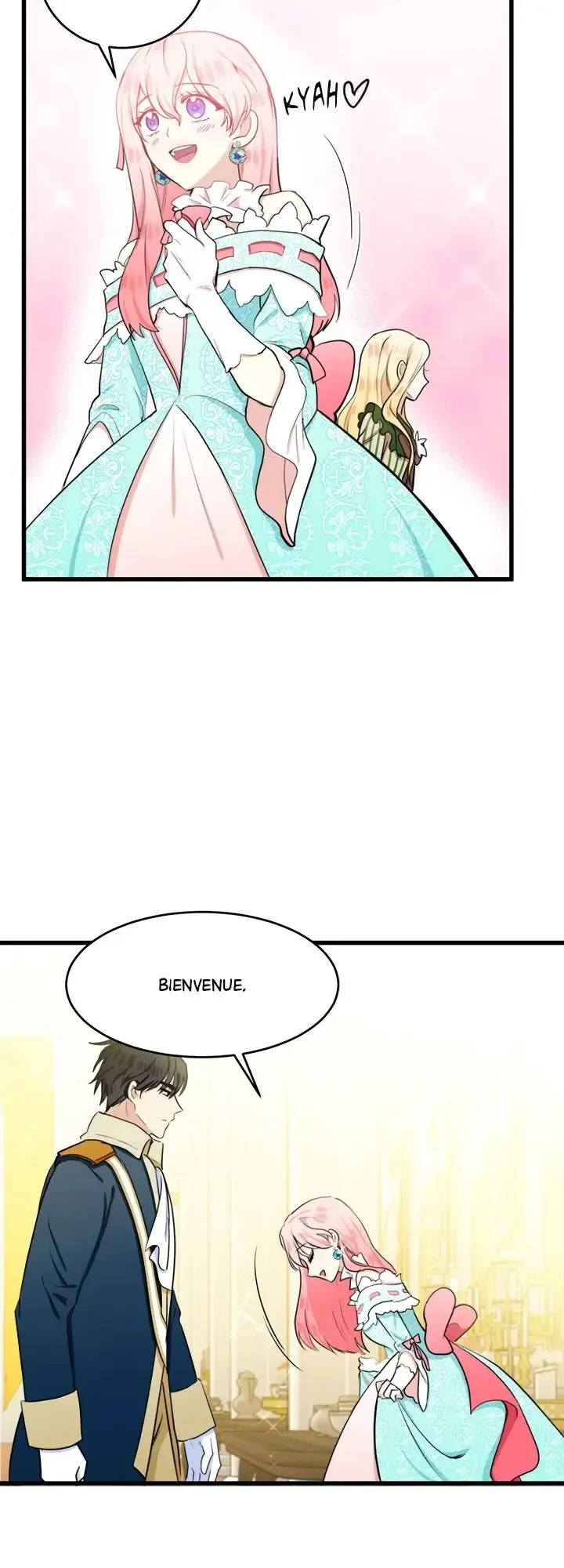Read The Villainess Lives Again FR Manga Online