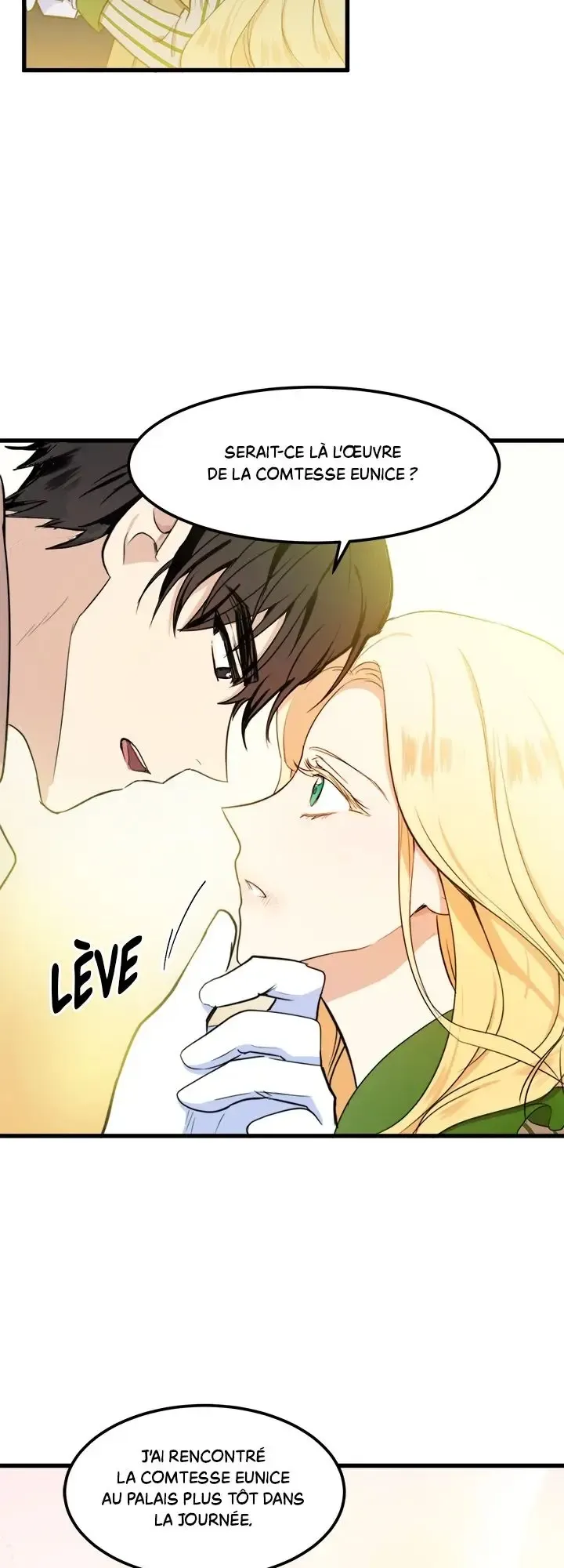 Read The Villainess Lives Again FR Manga Online