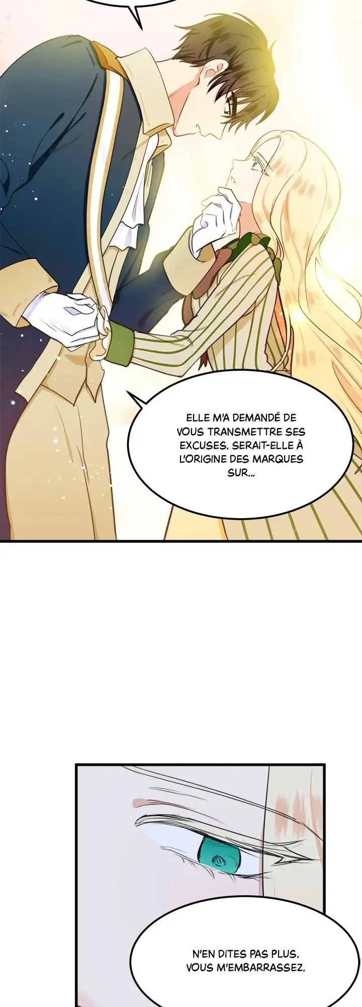 Read The Villainess Lives Again FR Manga Online