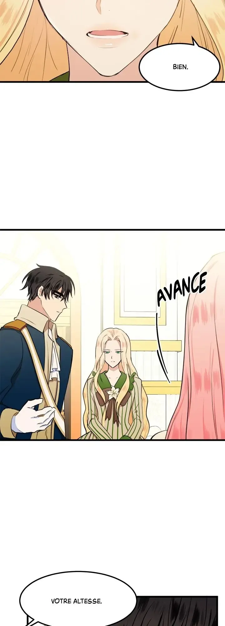 Read The Villainess Lives Again FR Manga Online