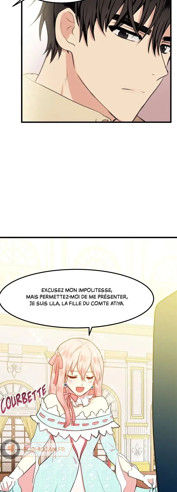 Read The Villainess Lives Again FR Manga Online