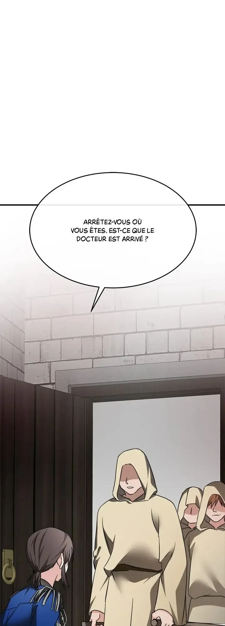 Read The Villainess Lives Again FR Manga Online