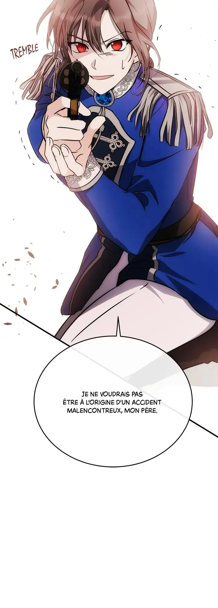 Read The Villainess Lives Again FR Manga Online