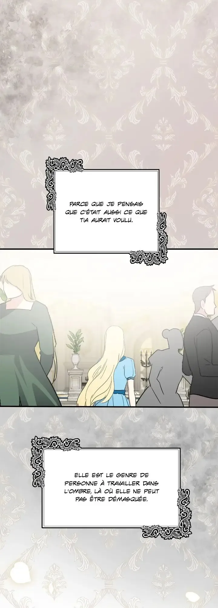 Read The Villainess Lives Again FR Manga Online
