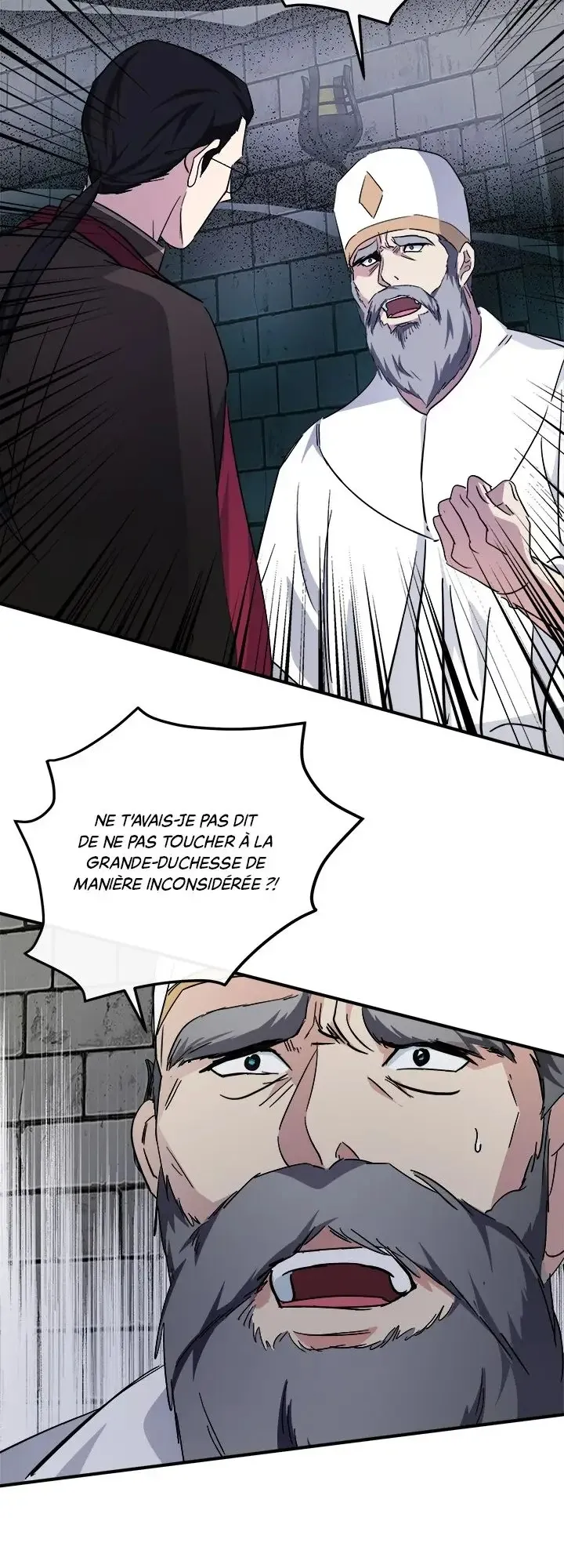 Read The Villainess Lives Again FR Manga Online
